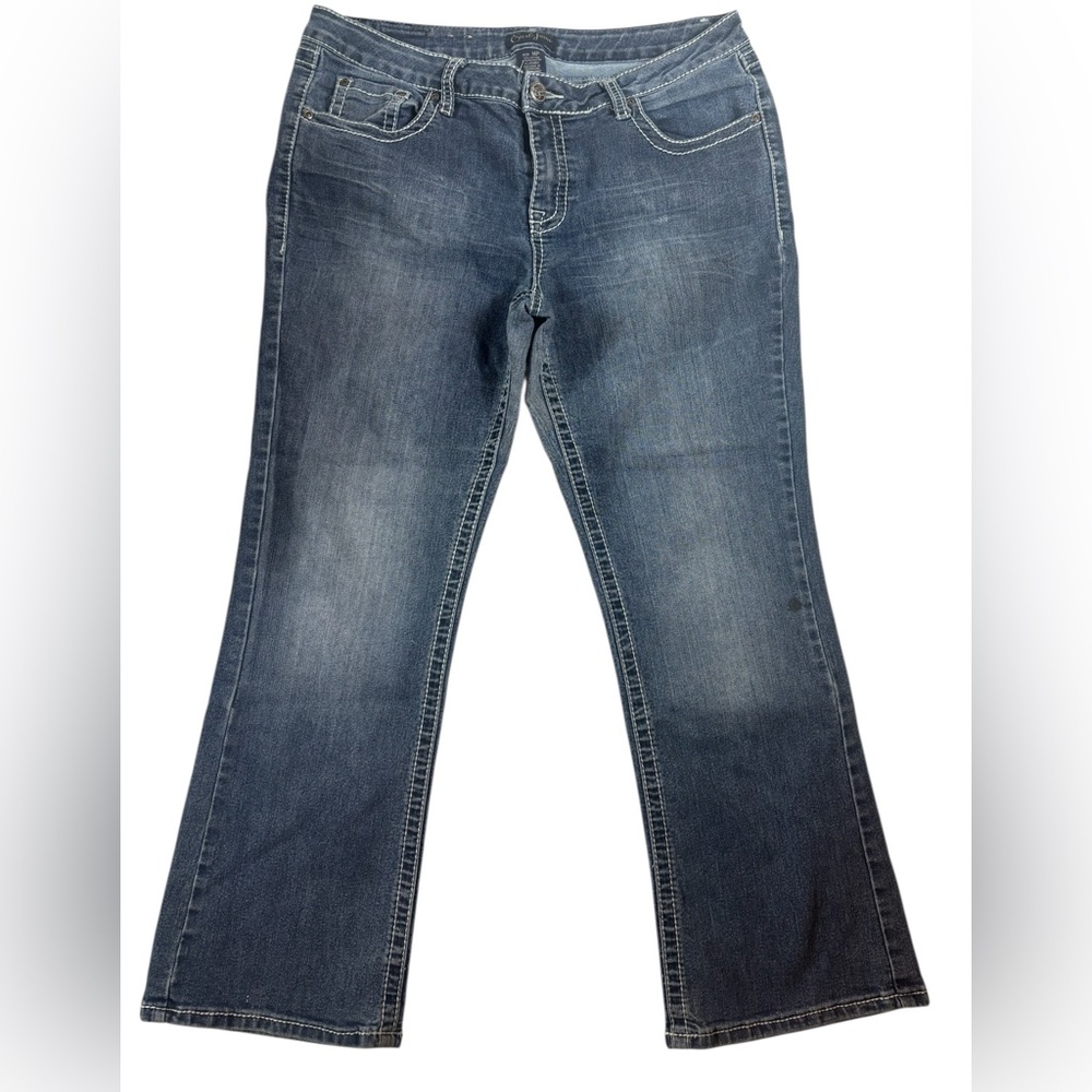 Earl‎ Jean Bootcut Jeans – Size 14P (Petite)